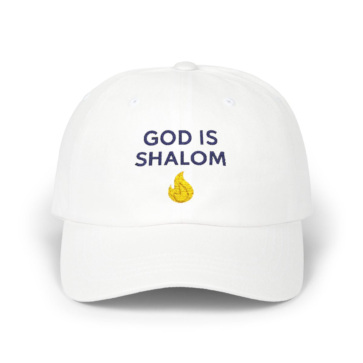 God is Shalom Hat