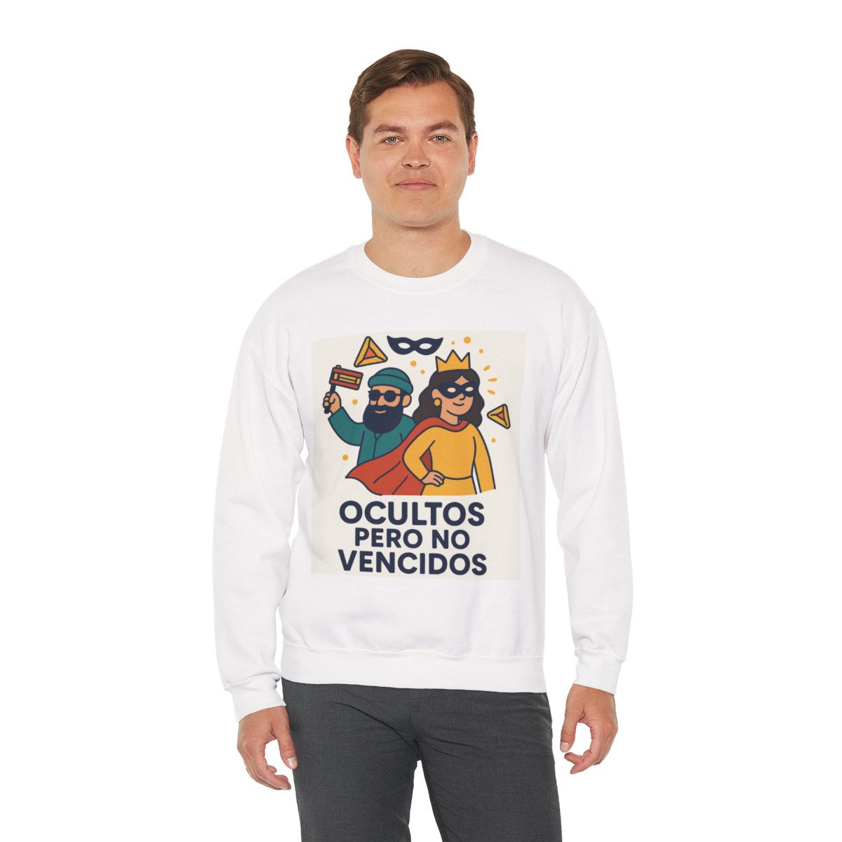 Purim Sweatshirt