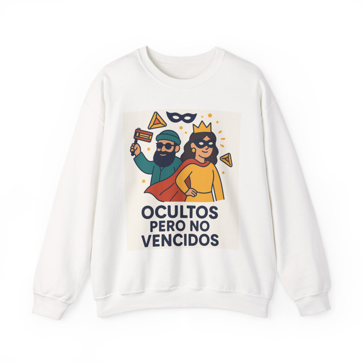 Purim Sweatshirt