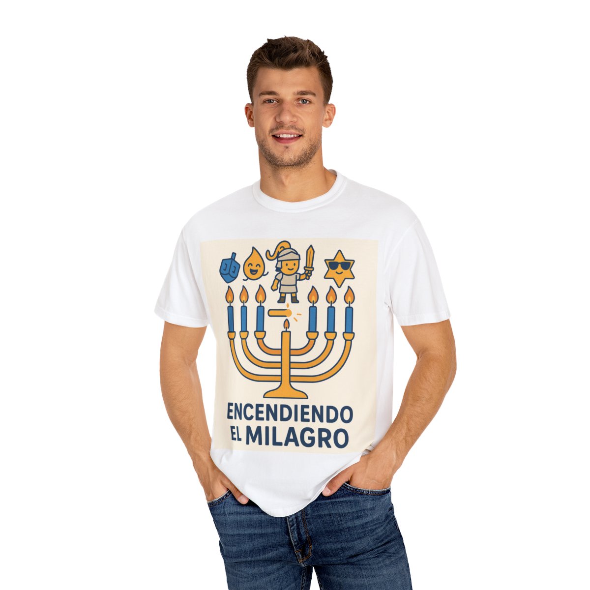 Hanukka T-Shirt